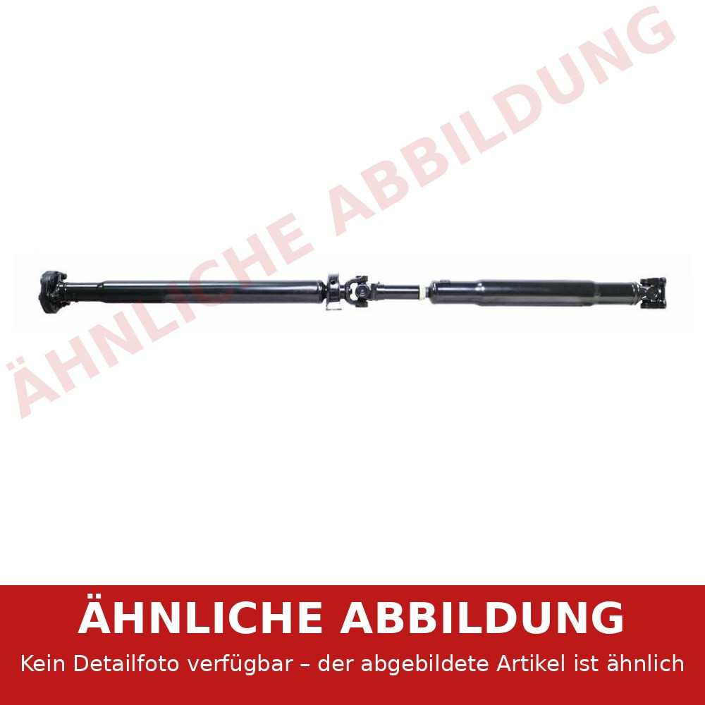 Antriebswelle passend für FORD Transit 00-> 1 Hängelager, Mittellager HCF2001 L=2018mm, L1=934mm,Gummigelenkg - 105mm