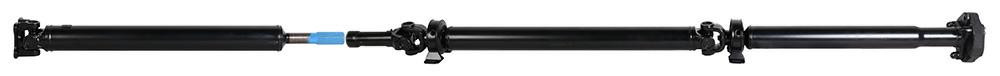 KARDANWELLE für FORD Transit 00-> 2 Lager L=2800mm, L1=755mm, L2=1695mm, flexibles Gelenk 120mm + Flansch DIN50.8
