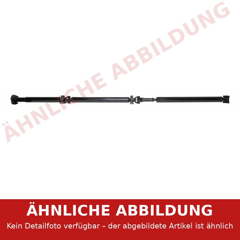 Antriebswelle passend für FORD Transit 00-06 2Unterstützung L=2949mm, L1=734mm, L2=1675mm, OE TRS 4C114K357EC TH.01620.37.02 HCF3702 OE z.Vergl.: 4C114K357EC TH.01620.37.02