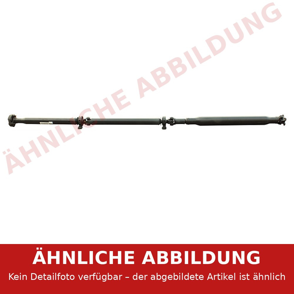 Antriebswelle passend für FORD Transit 00-06 2 Unterstützung L=3068mm, L1=766mm, L2=1707mm, OE TRS 4C114K357EC HCF3002 OE z.Vergl.: 4C114K357EC