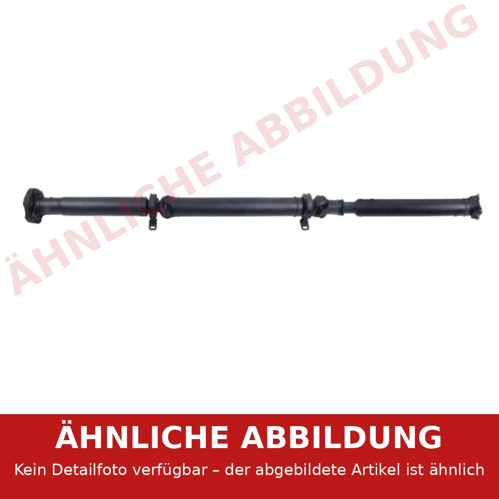 Antriebswelle passend für FORD Transit 06-> 2 Unterstützung L=2317mm, L1=734mm, L2=1370mm, OE TRS 8C16-4K357-DG TH.01135.02.02 HCF3202 OE z.Vergl.: 8C16-4K357-DG TH.01135.02.02
