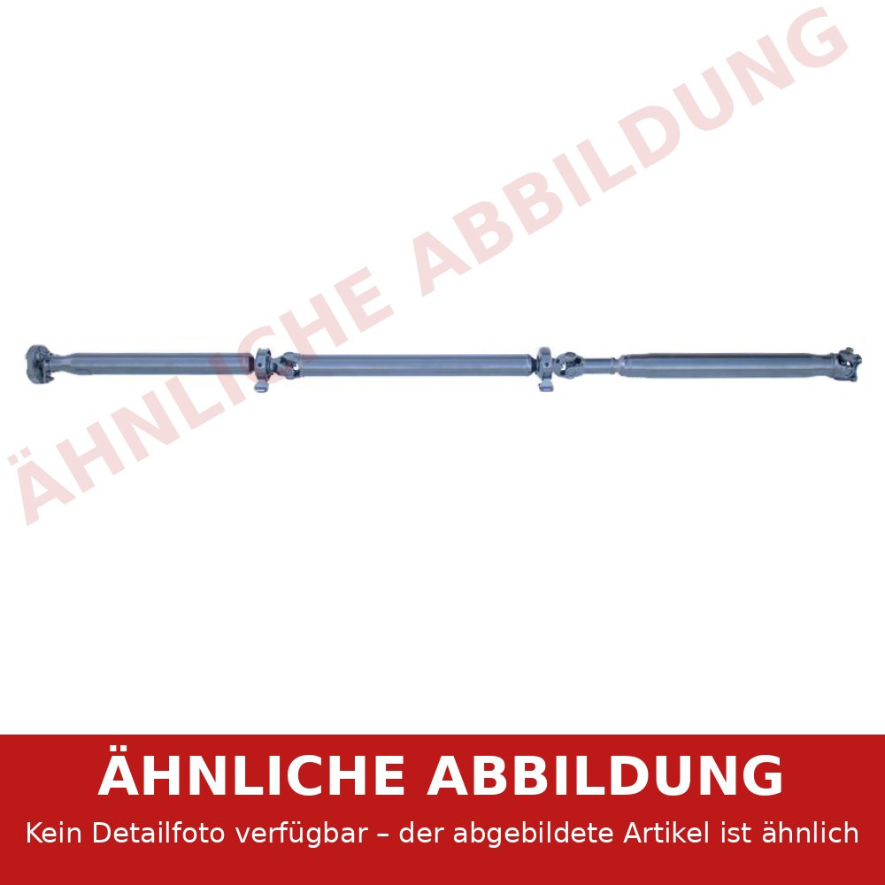 Antriebswelle passend für FORD Transit 06-> 2 podpory HCF3282 L=2826mm, L1=790mm, L2=1730mm,Gummigelenkg - 105mm