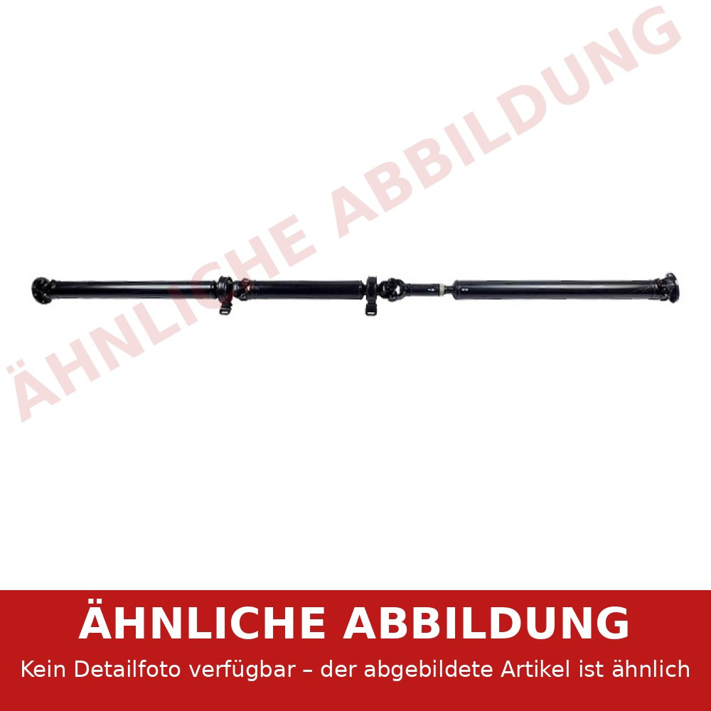 Antriebswelle passend für FORD Transit 92-00 2Unterstützung L=2688mm, L1=865mm, L2=1490mm mit Tefflon 092VT4K357A1C, 98VT4K357A1A HCF3617Q OE z.Vergl.: 092VT4K357A1C, 98VT4K357A1A
