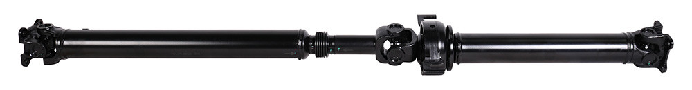 KARDANWELLE für Ford Ranger (2006–2012) und Mazda BT-50, L = 1605 mm, L1 = 590 mm, 2x Flansch DIN 65 mm 4x12 mm
