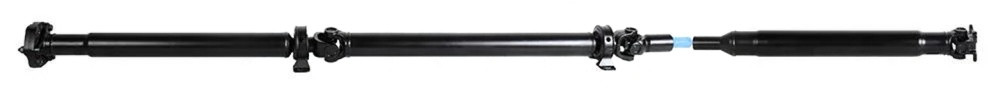 KARDANWELLE für Ford Transit ab 2011, L=2825 mm, L1=798 mm, L2=1741 mm, flexibles Gelenk 105 mm + DIN-Flansch 50,8 mm