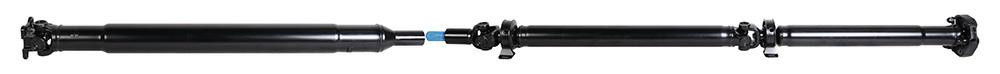 KARDANWELLE für Ford Transit ab 2013, L=3040 mm, L1=773 mm, L2=1716 mm, flexibles Gelenk 120 mm + DIN-Flansch 50,8 mm