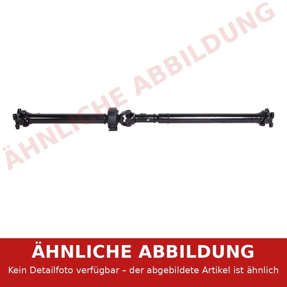 KARDANWELLE für Ford Edge und S-Max, L=2115 mm, L1=595 mm, L2=1267 mm, 2x Gelenk 86 mm 6x8 mm
