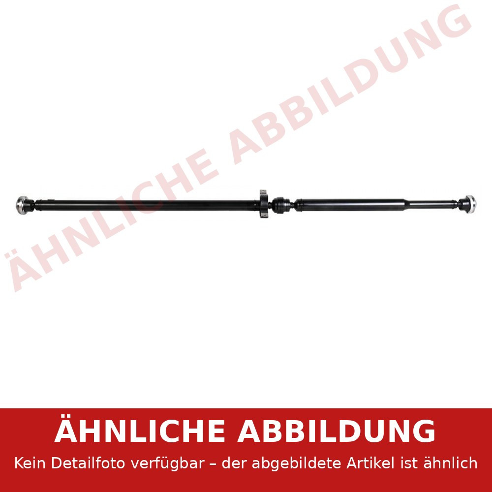 Vordere Antriebswelle passend für FORD Explorer Vorne, L=720mm, 27x81.8 + Verbindung 107mm 1L24-4A376-AE HCFE1 OE z.Vergl.: 1L24-4A376-AE