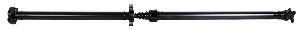 KARDANWELLE für Hyundai Santa Fe, L=1955 mm, L1=832 mm, SAE 45 mm Flansch + 90 mm flexibles Gelenk