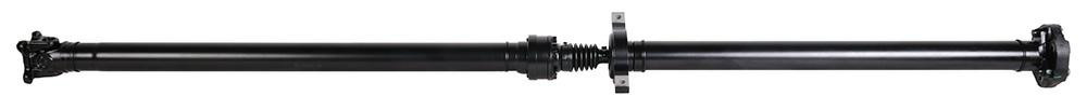 KARDANWELLE für HYUNDAI ix35, KIA Sportage 3, L=1986 mm, L1=849 mm, SAE 45 mm Gabel + flexibles Gelenk 90 mm
