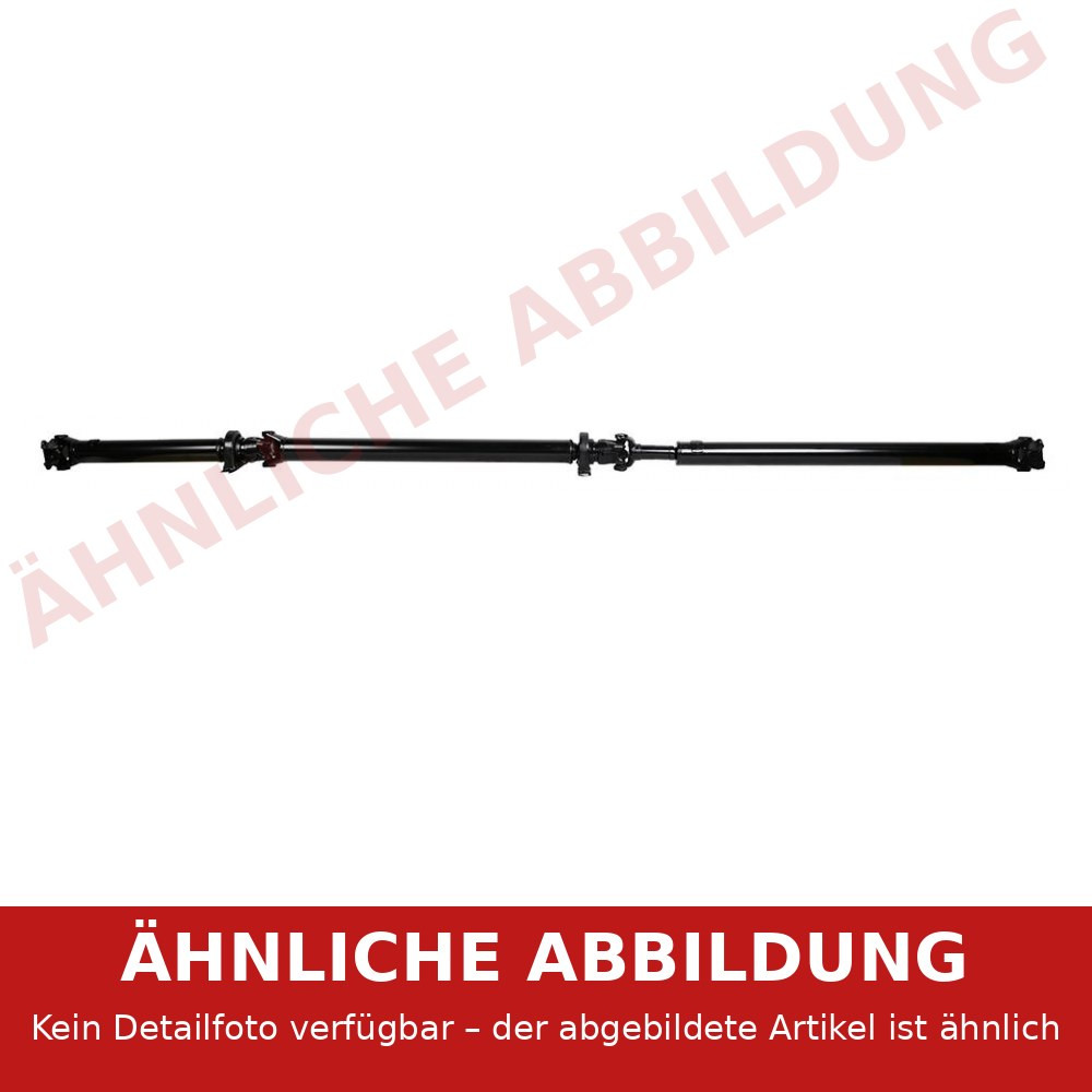 KARDANWELLE für IVECO, L=3170 mm, L1=602 mm, L2=1704 mm, 30,2 x 106,3, 120 mm, SAE 69,9 mm, 4 x 12 mm (61,5 x 73)
