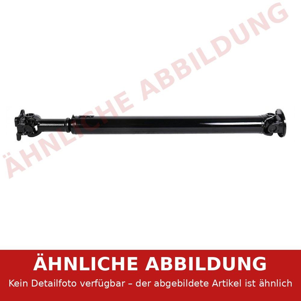 KARDANWELLE für Jeep Grand Cherokee WK, Commander, Liberty 3.0 CRD, L=1085 mm, Flansch DIN 54,9 mm 4x12 mm + Flansch DIN 16/54,9 mm 4x12,5 mm