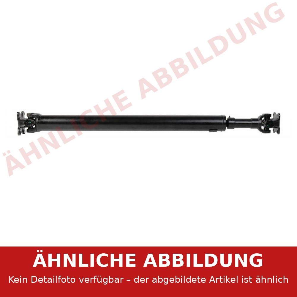 KARDANWELLE für Jeep Grand Cherokee WK, Commander 3.7, L=1185 mm, Flansch DIN 16 mm 4x12 mm + Flansch DIN 54,9 mm 4x12 mm
