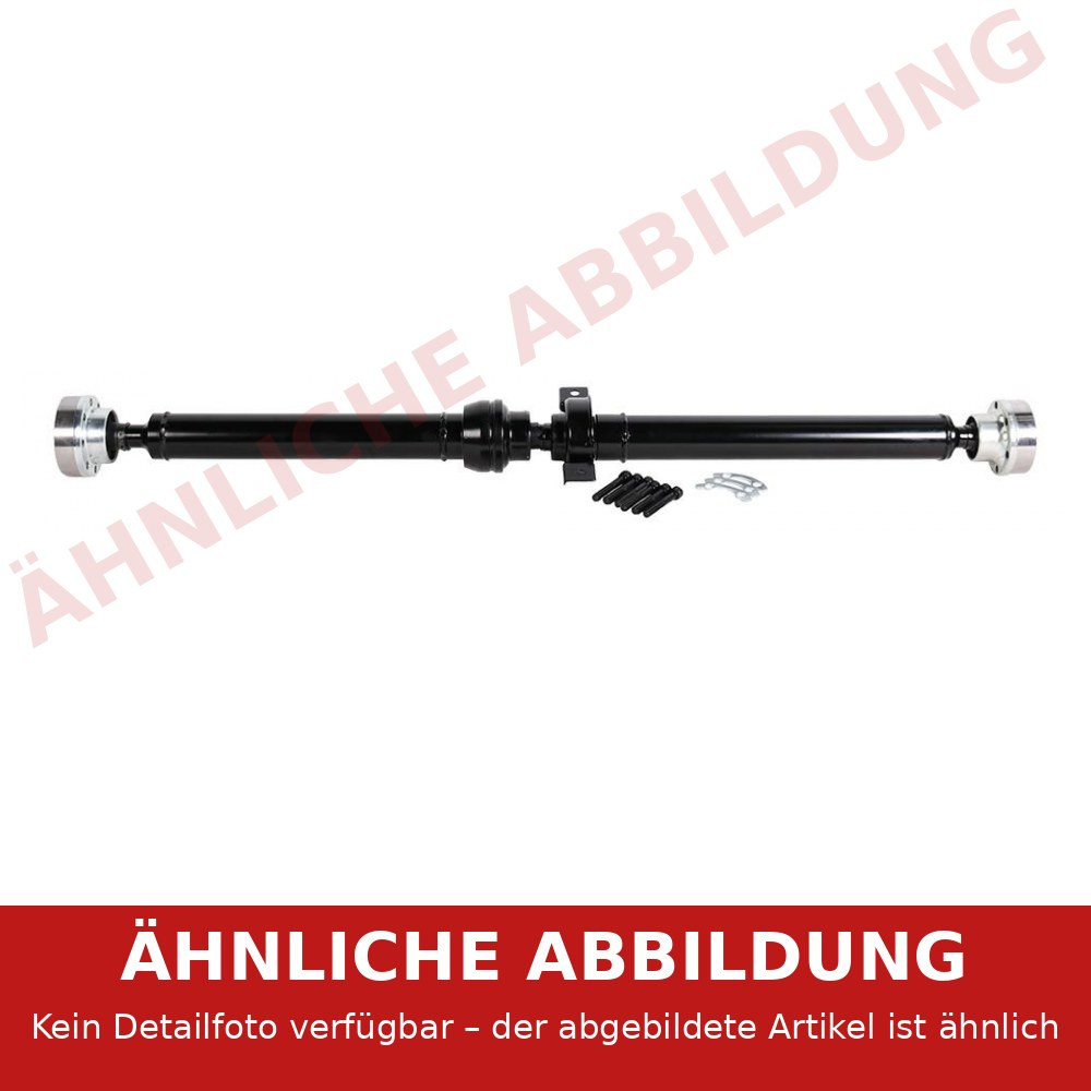 KARDANWELLE für Jeep Grand Cherokee Commander, Liberty 4.7 WK, L=945 mm, Flansch 122 mm, 4x12 mm + Flansch 135 mm 4x12,5 mm