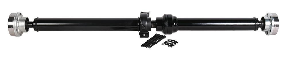 KARDANWELLE für Jeep Grand Cherokee WK2, 6.4 SRT (2012–2018), L = 1203 mm, L1 = 605 mm, Gelenk 104 mm 8x10 mm + Gelenk 108 mm 6x10 mm