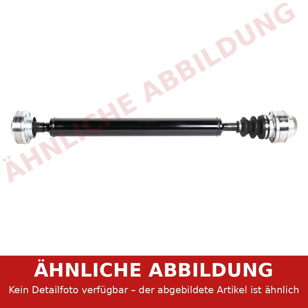 KARDANWELLE für Jeep Grand Cherokee 3.1 TD WJ (ab 1999), L=875 mm, 2x Gelenk 108 mm 6x10 mm