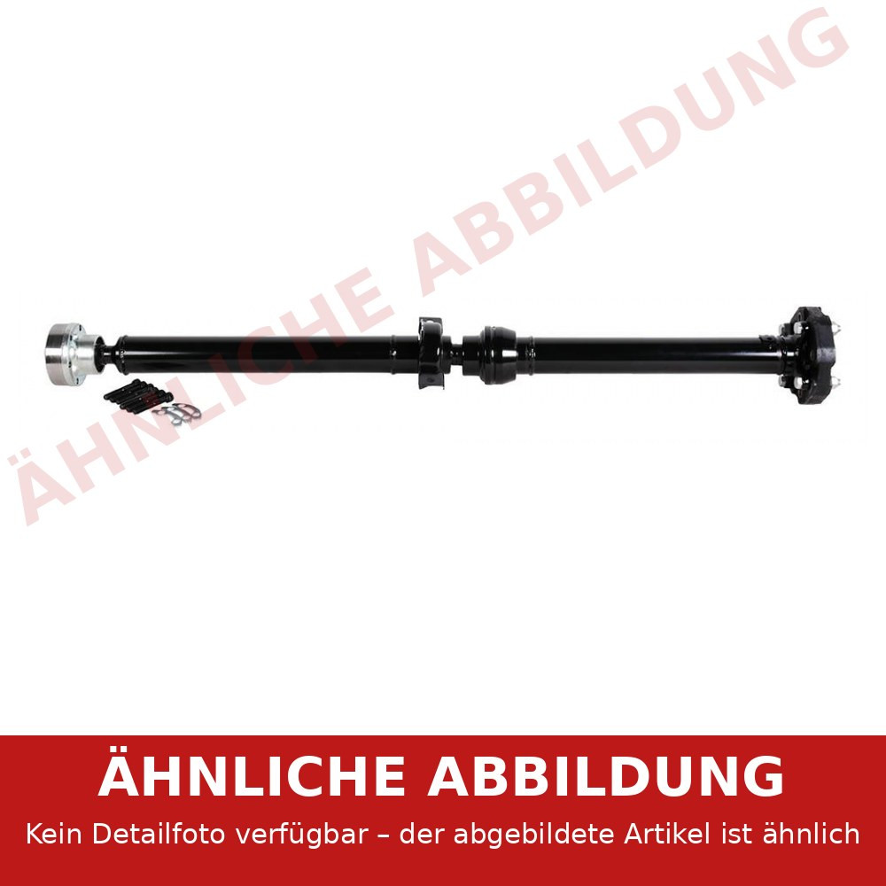 KARDANWELLE für JEEP Wrangler 2003-2006, L=471mm, Kreuz 27x81,8 + Hülse 26 mm (+1 mm Schnitt)