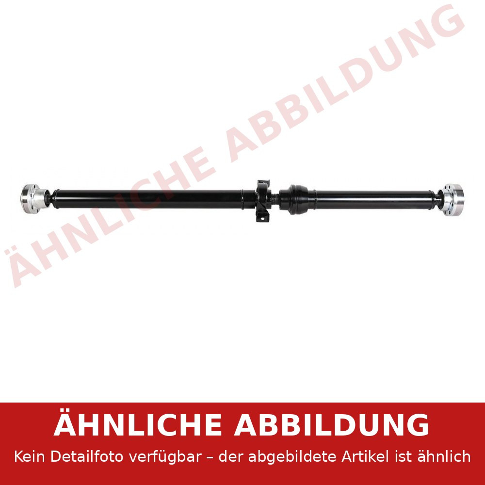 KARDANWELLE für Jeep Grand Cherokee WK2, ab 2011, L=1395 mm, L1=772 mm, Gelenk 95 mm + Gelenk 104 mm
