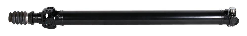 KARDANWELLE für JEEP Grand Cherokee WJ 1999-2004, L=924mm, Kreuzschlitz 27x81,8mm + Hülse 26 Schneidmesser (+1 Schneidmesser-Ausschnitt)