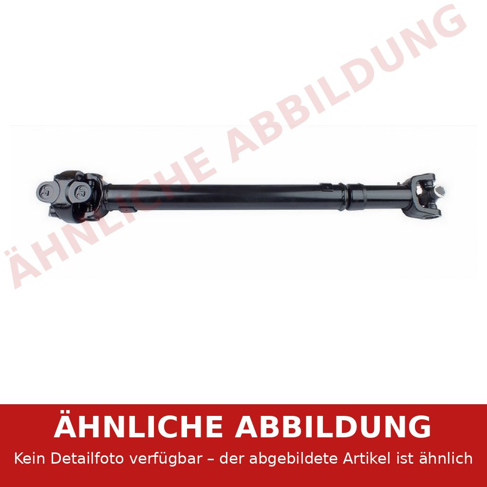 Vordere Antriebswelle passend für JEEP Cherokee XJ, WJ, 4.0 Vorne, L=780mm, A.T. mit einem Doppelstecker 53005542AC HCJ780 OE z.Vergl.: 53005542AC