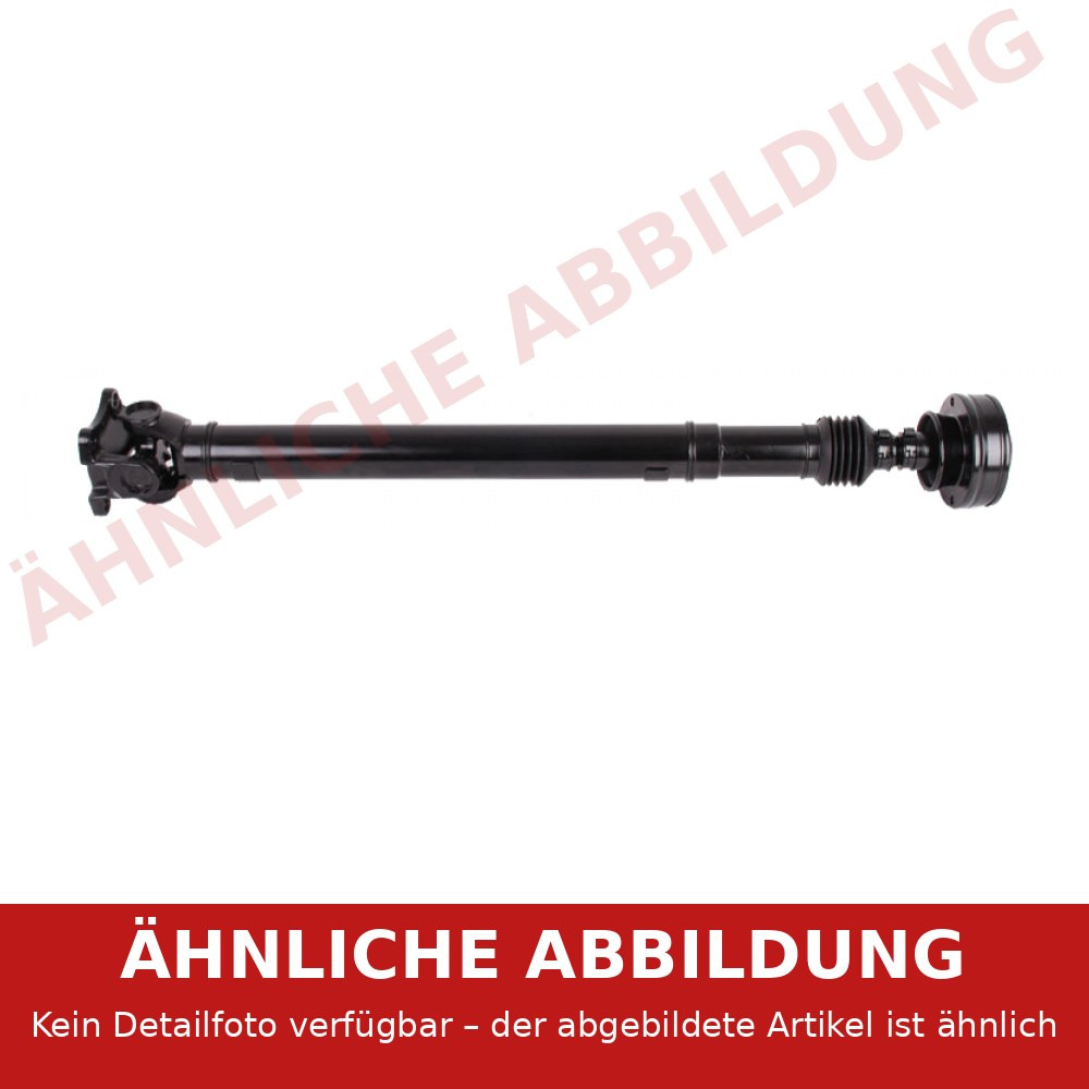 Vordere Antriebswelle passend für JEEP Grand Cherokee WH 3.7 Vorne, L=775mm, Verbindung 100mm, SAE 65mm 52105758AD HCJ775 OE z.Vergl.: 52105758AD