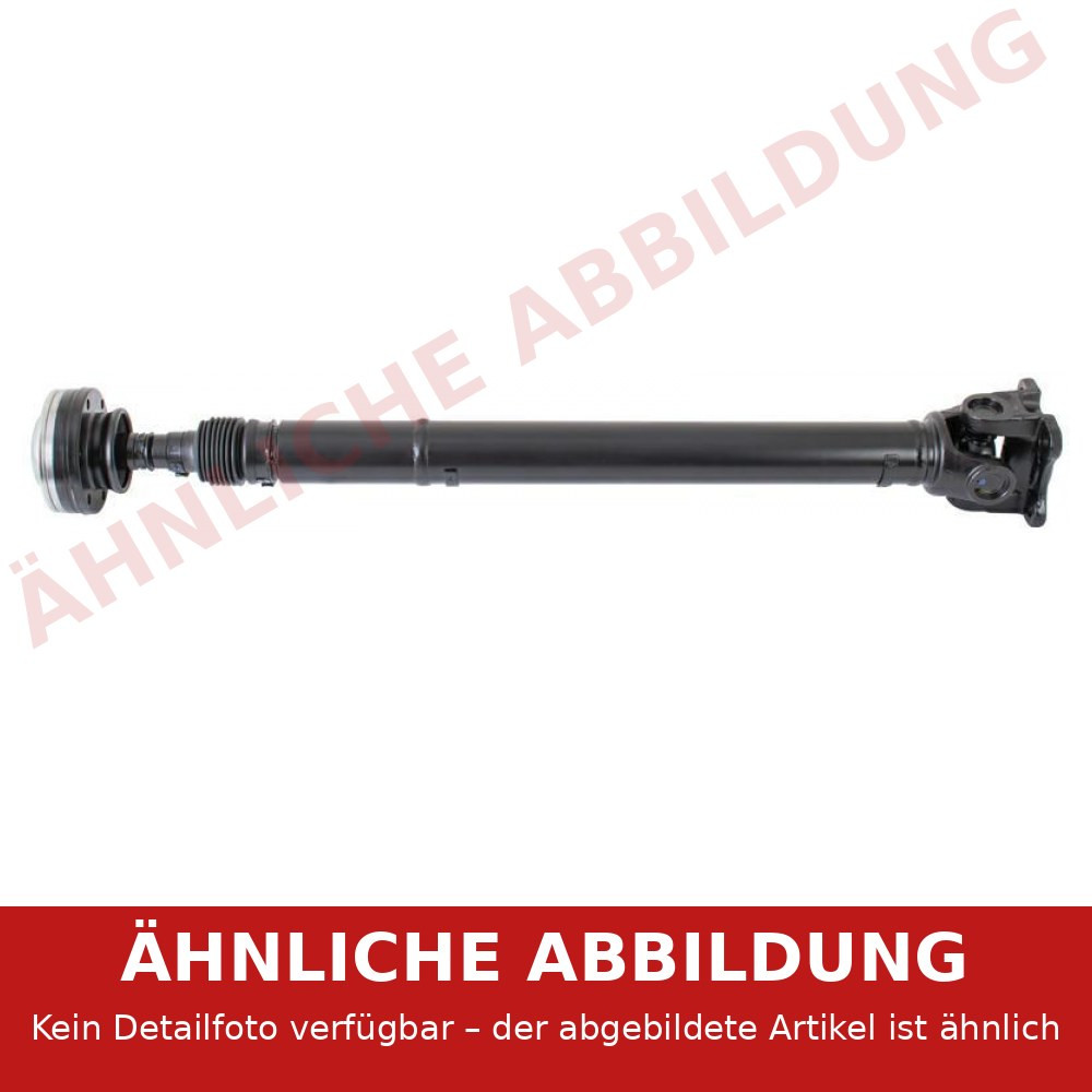 Vordere Antriebswelle passend für JEEP Grand Cherokee WH/WK HCJ790 vorne L=790mm,Gelenk100mm, SAE 65mm, 6.1