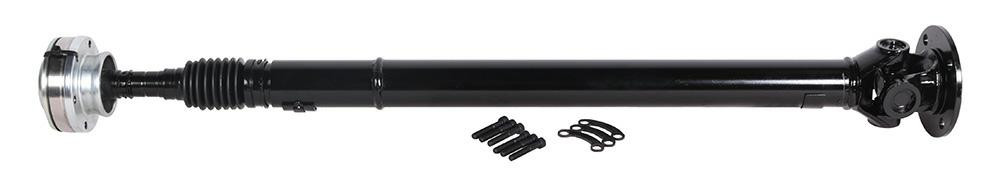 KARDANWELLE für Jeep Grand Cherokee WH/WK, Commander (2005–2010), Charger (ab 2013), Länge = 865 mm, SAE-Flansch 65 mm, 4x12 mm + 100 mm Gelenk 6x8 mm