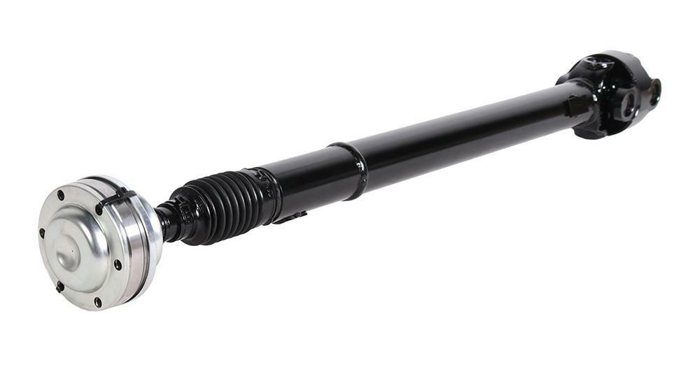 KARDANWELLE für Jeep Grand Cherokee (Automatik) ZJ 4.0, L=820 mm, Doppelgelenk, Kreuzgelenk 27x81,8 mm + Gelenk 100 mm 6x8 mm
