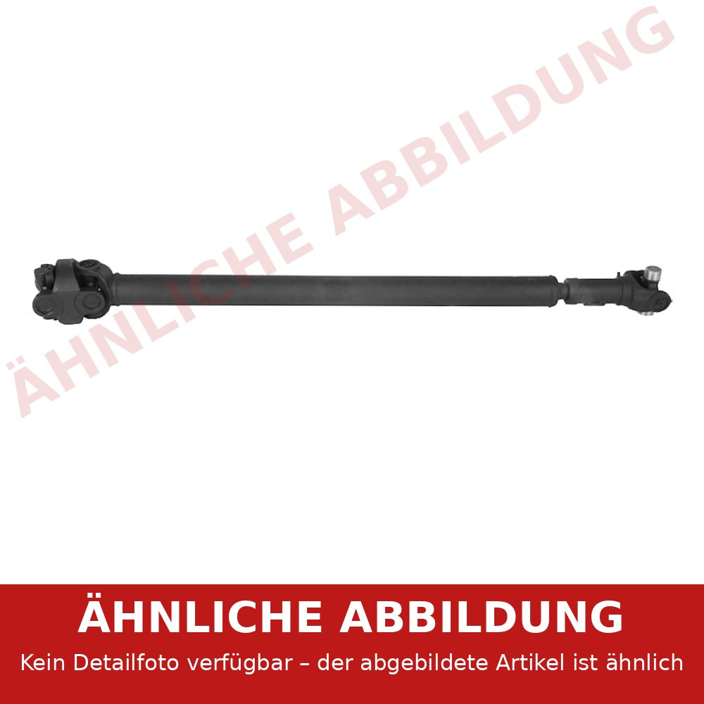 Vordere Antriebswelle passend für JEEP Wrangler TJ 1997-2006 Vorne, L=970mm, mit einem Doppelstecker, 2.5 MT+AT, 4.0 AT 52098378 HCJ970 OE z.Vergl.: 52098378