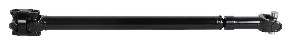 KARDANWELLE für Jeep Wrangler TJ und Cherokee 2.4, L=930 mm, doppeltes Kreuzgelenk, 2x Kreuzgelenk 27x81,8 mm