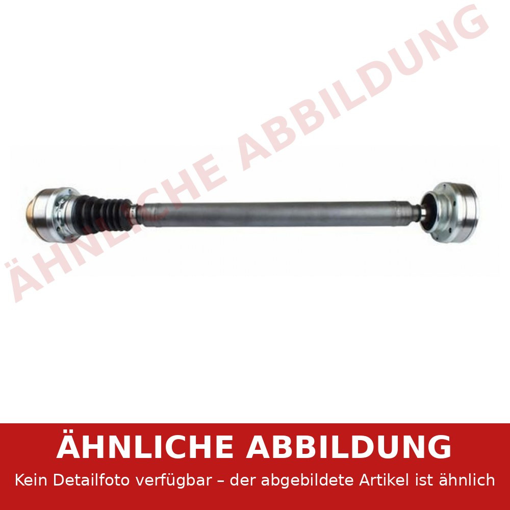 Vordere Antriebswelle passend für Jeep Cherokee KJ 3.7 AT