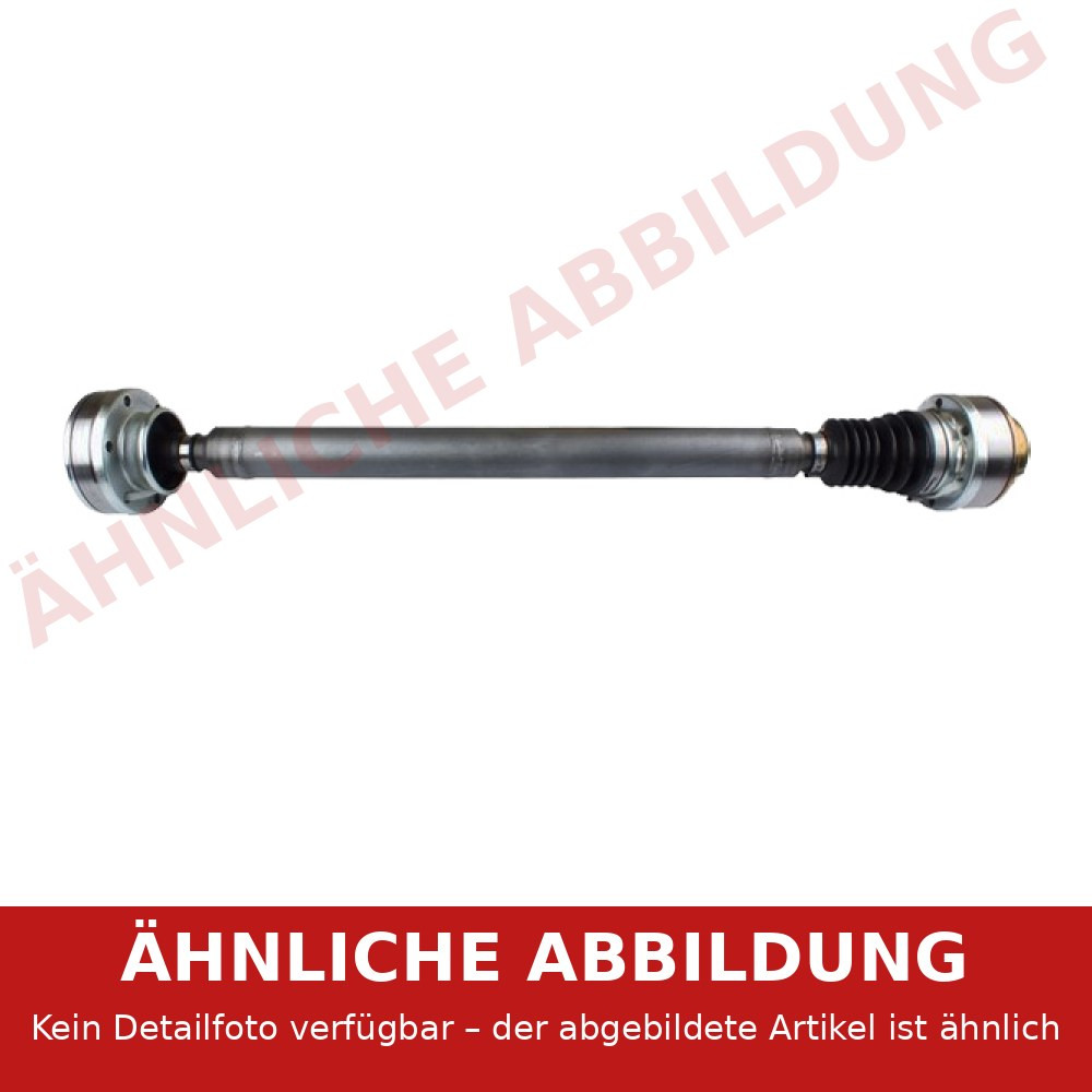 Vordere Antriebswelle passend für JEEP Cherokee KJ Vorne, L=770mm, 2 x Verbindung 100mm 52111591AA, 52111591AB DSJ910S OE z.Vergl.: 52111591AA, 52111591AB