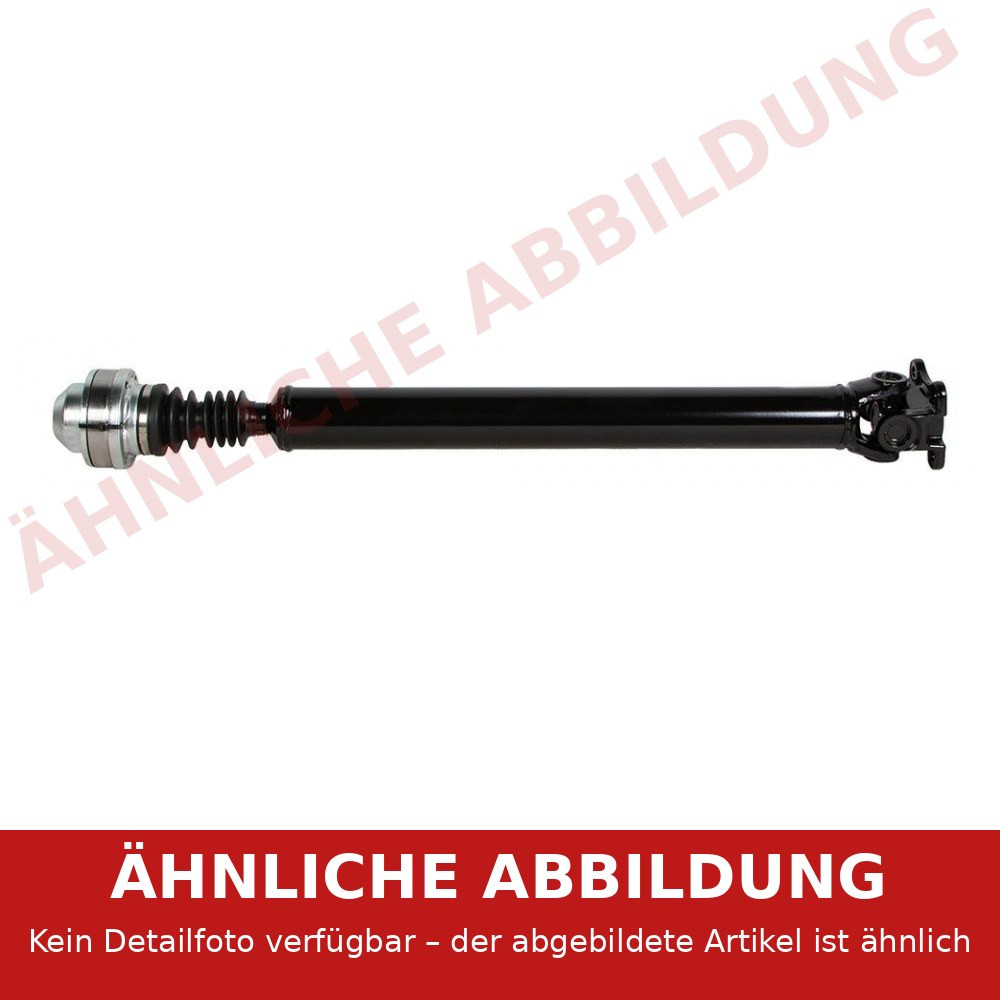 KARDANWELLE für Jeep Grand Cherokee WK, WK2 und Dodge Durango (2011–2022), Länge: 695 mm, 2 Gelenke à 95 mm