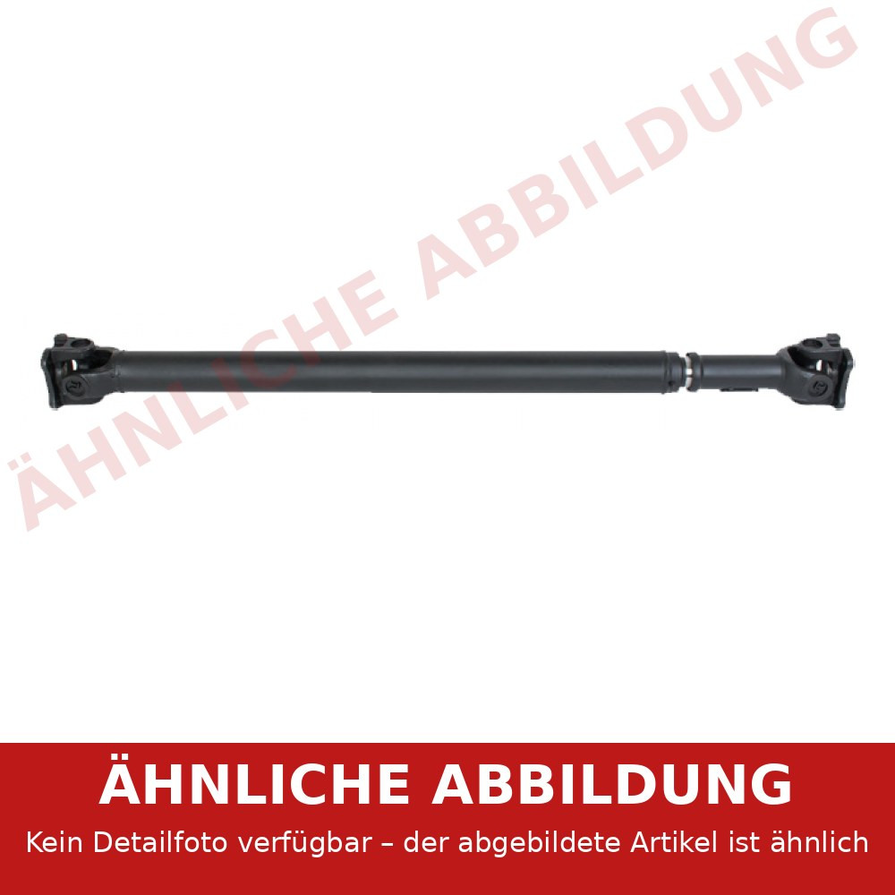 Hintere Antriebswelle passend für KIA Sorento Hintere, L=1095mm, 2x Flansch 49100-3E300 HCKSP9 OE z.Vergl.: 49100-3E300