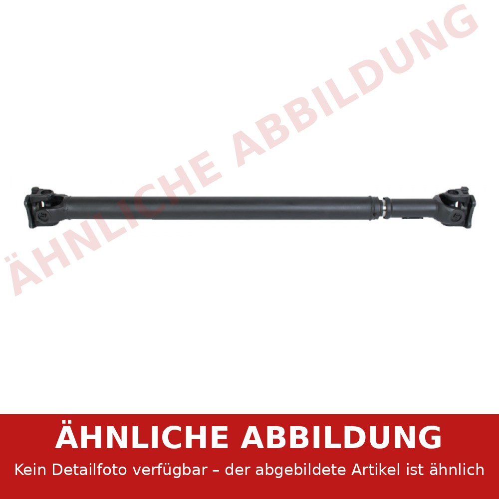 Hintere Antriebswelle passend für KIA Sorento Hintere, L=1105mm, 2x Flansch 49100-3E200 HCKSP8 OE z.Vergl.: 49100-3E200