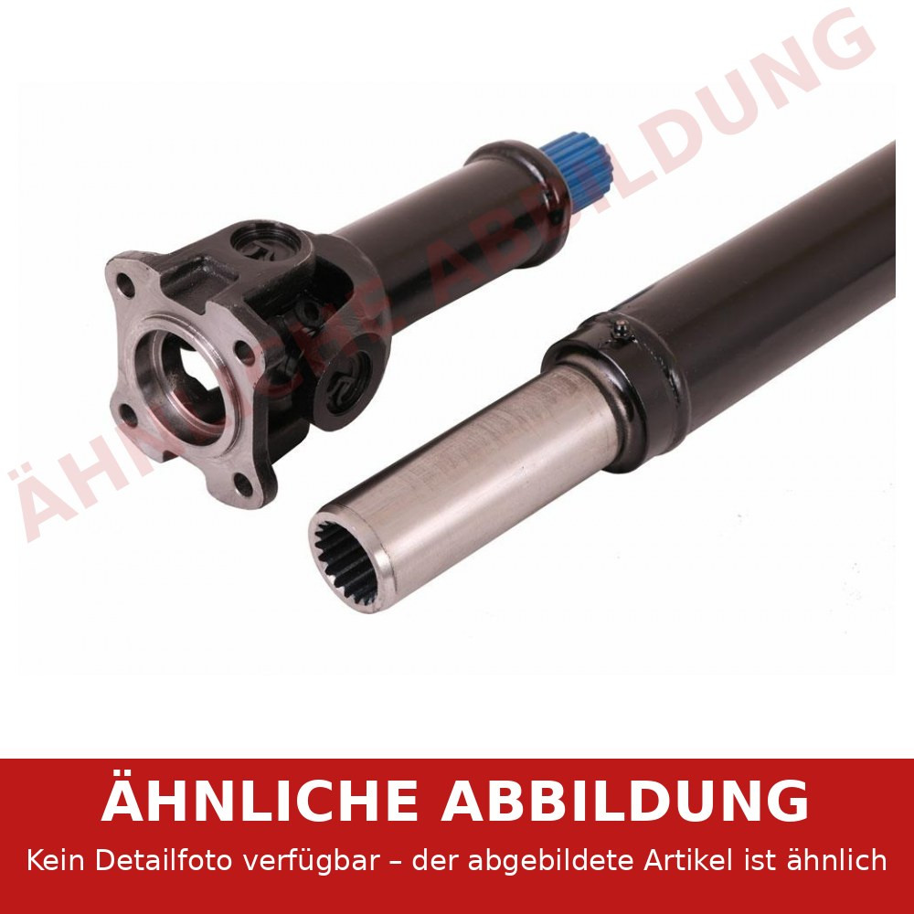 Hintere Antriebswelle passend für KIA Sorento 49100-3E320, l = 1160 mm, 2x Flansch