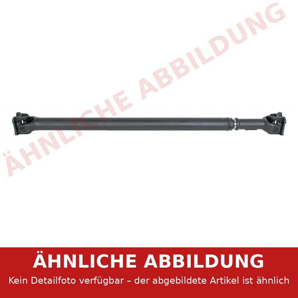 Hintere Antriebswelle passend für KIA Sorento Hintere, L=1172mm, 2x Flansch 49100-3E910 HCKSP10 OE z.Vergl.: 49100-3E910