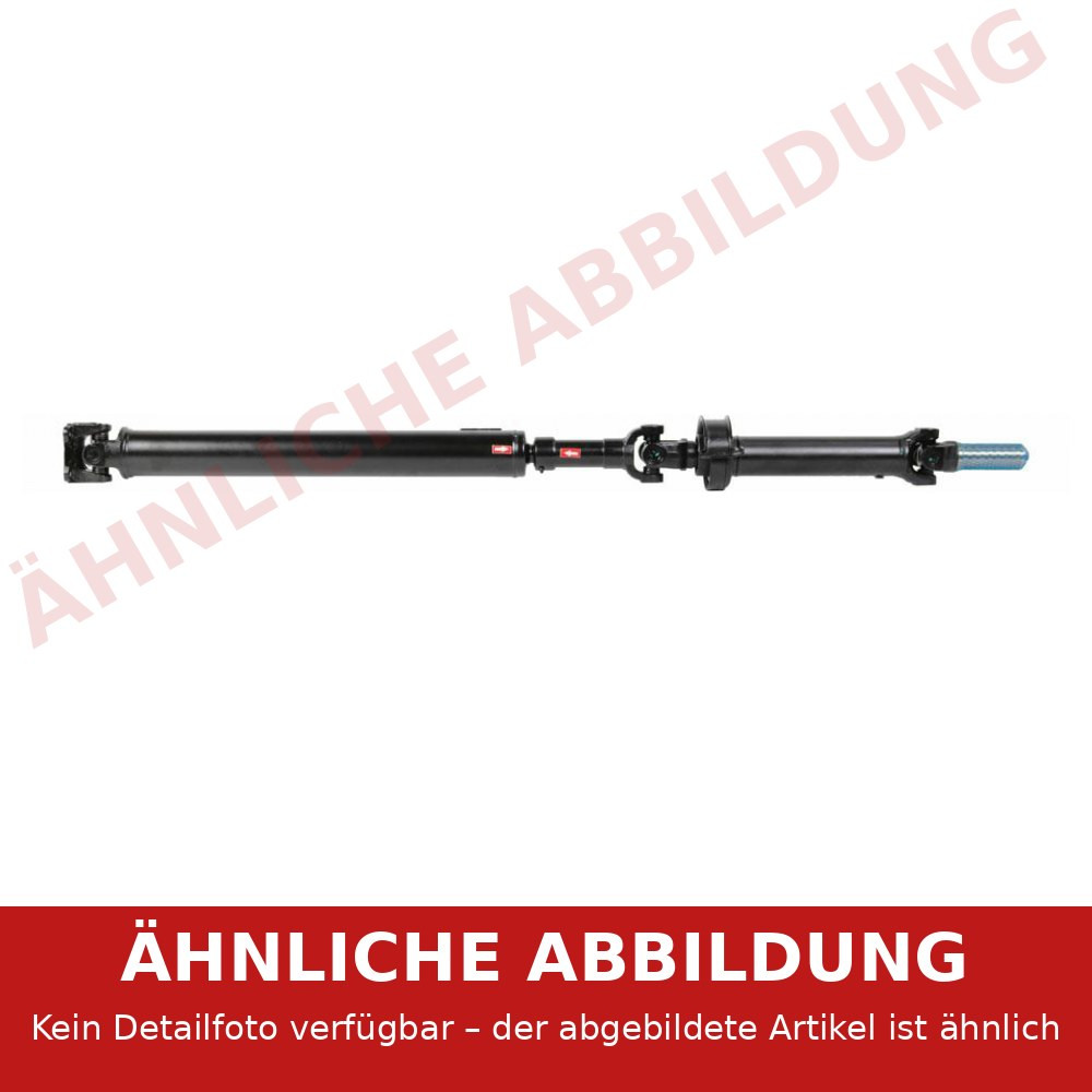 KARDANWELLE für KIA Sorento, L=1490 mm, L1=490 mm, Flansch 4x10 mm + Hülse 23 mm