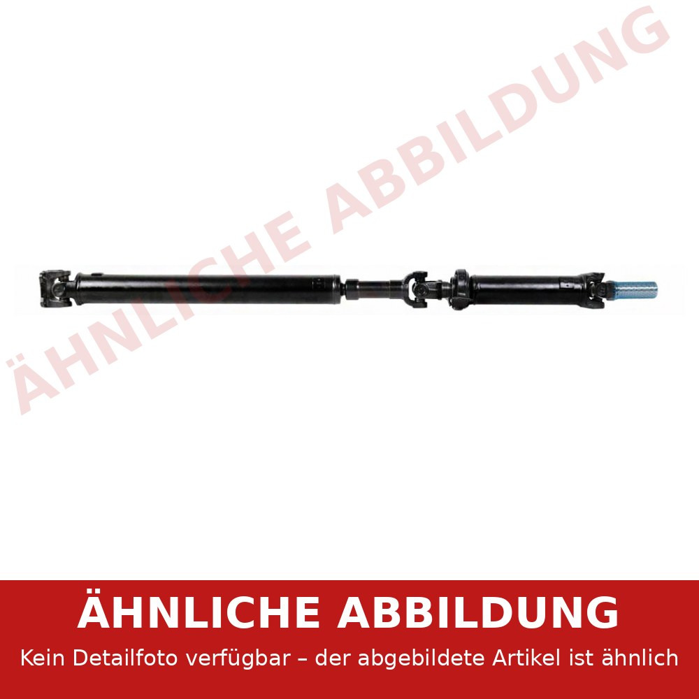 KARDANWELLE für KIA Sorento, L=1535 mm, L1=505 mm, Flansch 4x10 mm + Hülse 23 mm