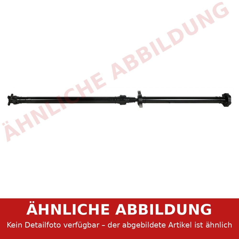 KARDANWELLE für KIA Stinger, L=1636 mm, L1=926 mm, 2x flexibles Gelenk 105 mm