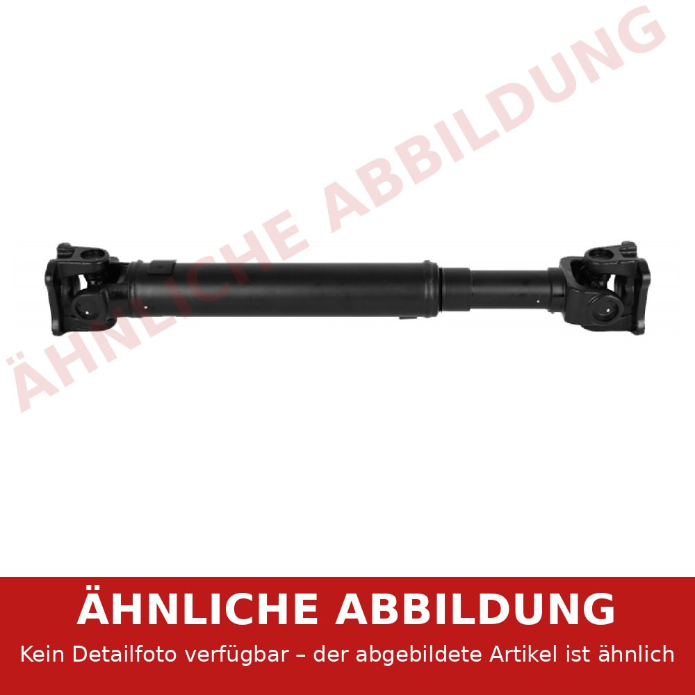 KARDANWELLE für KIA Sorento 2002–06 Automatik, L=675 mm, 2x Flansch SAE 60 mm 4x10 mm