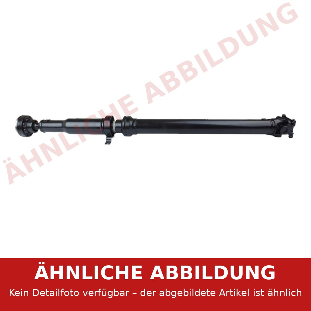 Hintere Antriebswelle passend für Discovery 3, 4, 2004-12 Hintere, L=1300mm, L=420mm, Verbindung 100mm + GU1100 TVB500360 DSLRDR OE z.Vergl.: TVB500360