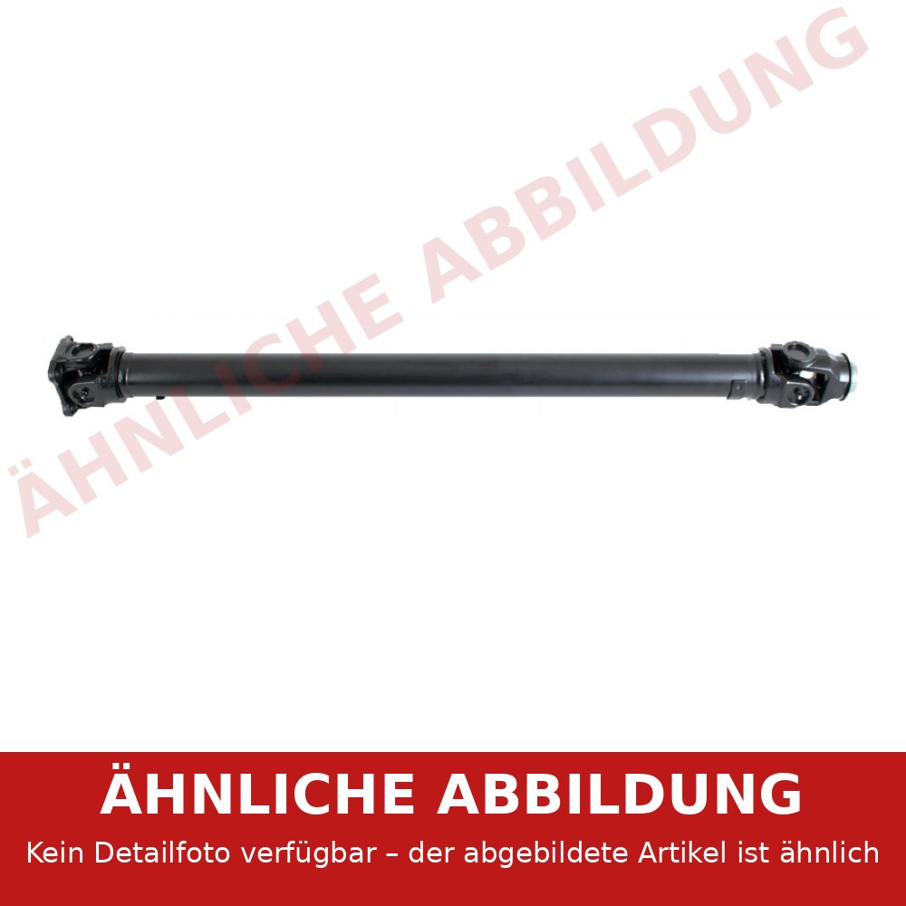 Hintere Antriebswelle Freelander I Hintere, z Kreuzgelenkem, 1/3 walu, L=885mm TVB000190 HCLR-T OE z.Vergl.: TVB000190