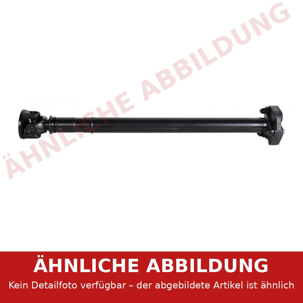 KARDANWELLE für Range Rover Evoque, L=2190 mm, L1=768 mm, L2=1483 mm, 2x Gelenk 86 mm 6x8 mm