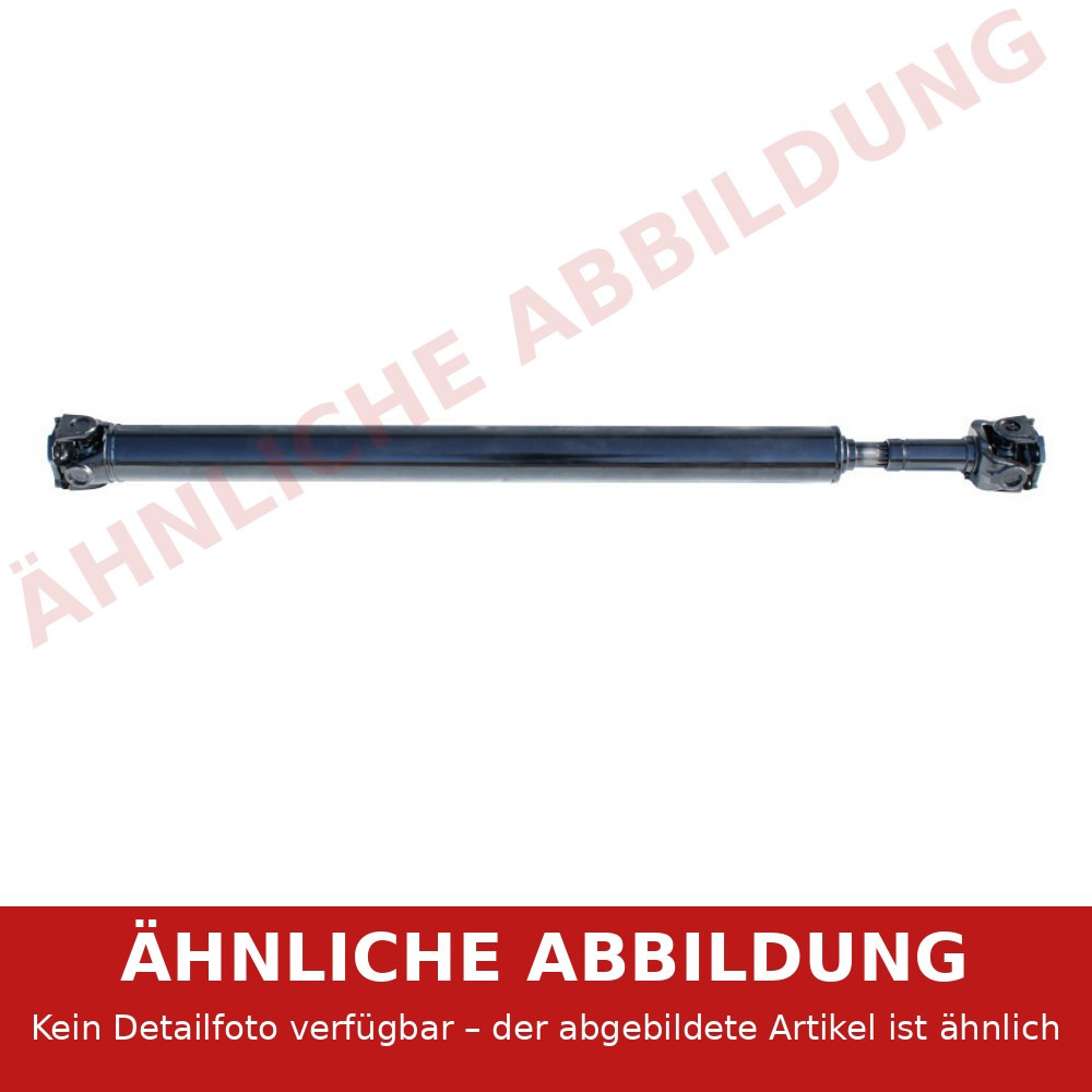 Vordere Antriebswelle passend für Land Range ROVER Vorne, L=1300mm FY=97mm, SAE60mm, 27x92, rura 76.2mm HCLR1300-1330