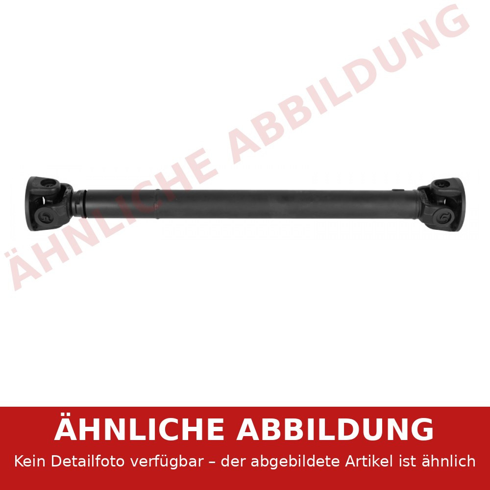 KARDANWELLE für Land Rover Range Rover, L=750 mm, 2x Flansch 97 mm 4x10 mm