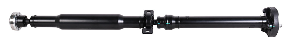 KARDANWELLE für MERCEDES ML W164, X164 (3.0T/3.5L) 2005–2011, L=1316 mm, L1=695 mm, Gelenk 95 mm 6x10 mm + flexibles Gelenk 110 mm 6x12 mm