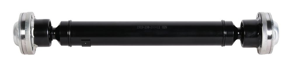 KARDANWELLE für EVO BUS MERCEDES, Setra L=458mm, 2 x Gelenkdurchmesser 86mm, Lüfterantriebs-Kegelradwelle, (HCMB458)