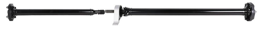 KARDANWELLE für MERCEDES S221 S500, S550, L=1993 mm, L1=1122 mm, 2x flexibles Gelenk 120 mm