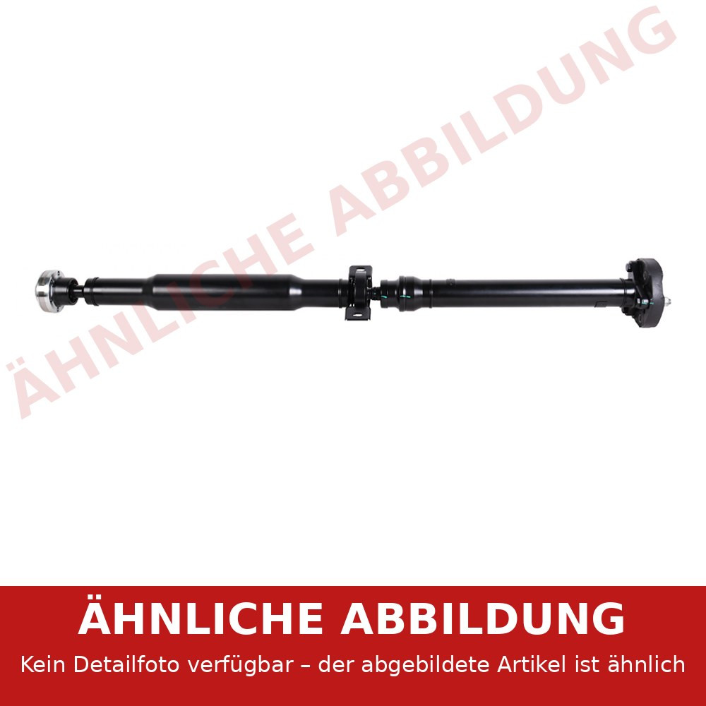 KARDANWELLE für MERCEDES E (W213), GLS (X253), C (W205), GLC, L=670mm, Flansch 4x10mm + Hülse 20 mm (+ 2 mm Aussparung)